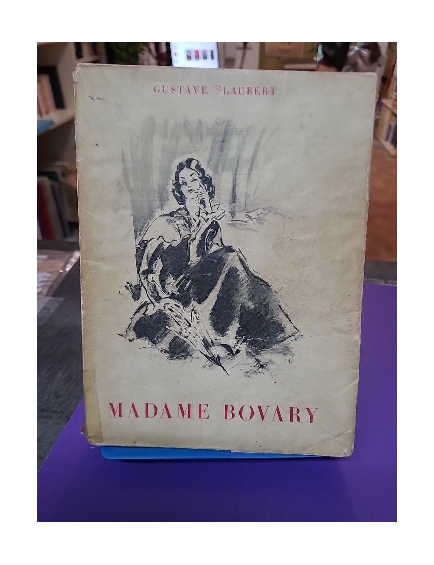 Madame Bovary (texte préfacé et annoté par René-Louis Doyon)