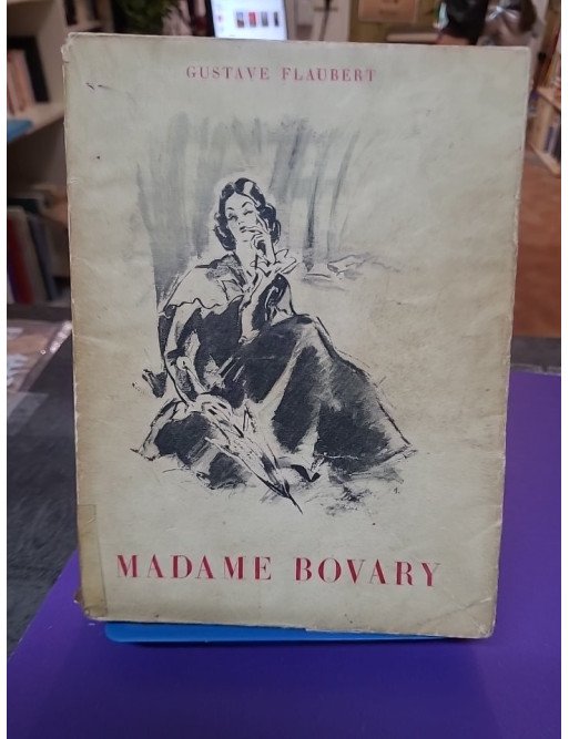 Madame Bovary (texte préfacé et annoté par René-Louis Doyon)