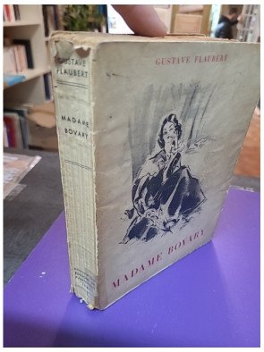 Madame Bovary (texte préfacé et annoté par René-Louis Doyon)