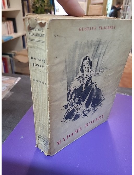 Madame Bovary (texte préfacé et annoté par René-Louis Doyon)
