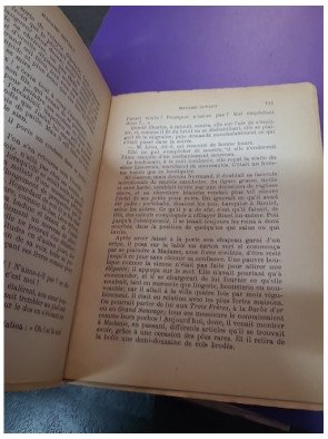 Madame Bovary (texte préfacé et annoté par René-Louis Doyon)