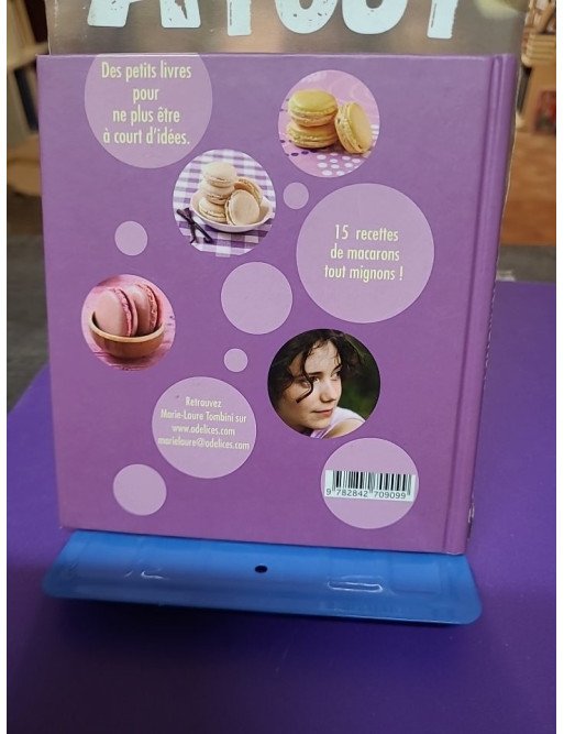 Ô Macarons ! Figue, pistache et autres saveurs