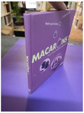Ô Macarons ! Figue, pistache et autres saveurs