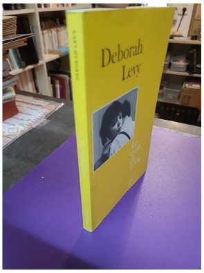 Le Coût de la vie - Prix Femina Étranger 2020 par Deborah Levy