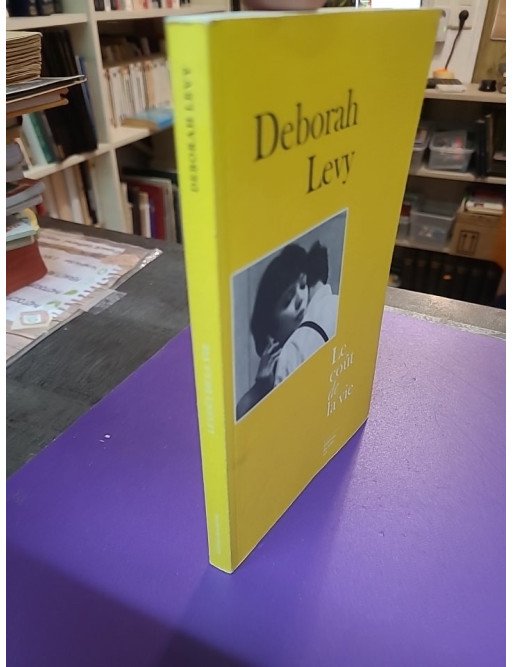 Le Coût de la vie - Prix Femina Étranger 2020 par Deborah Levy