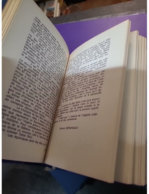 Les grandes énigmes de la cinquième république Bernard Michal