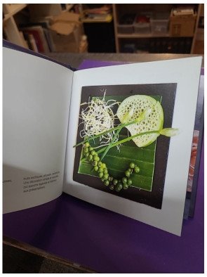 Recettes apéro pour mini ardoise José Maréchal