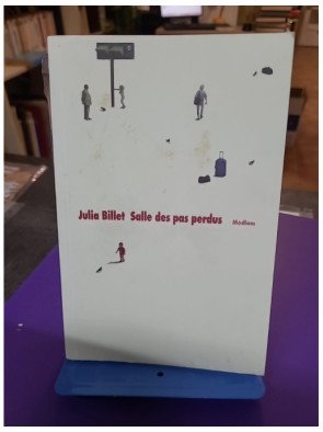 Salle des pas perdus