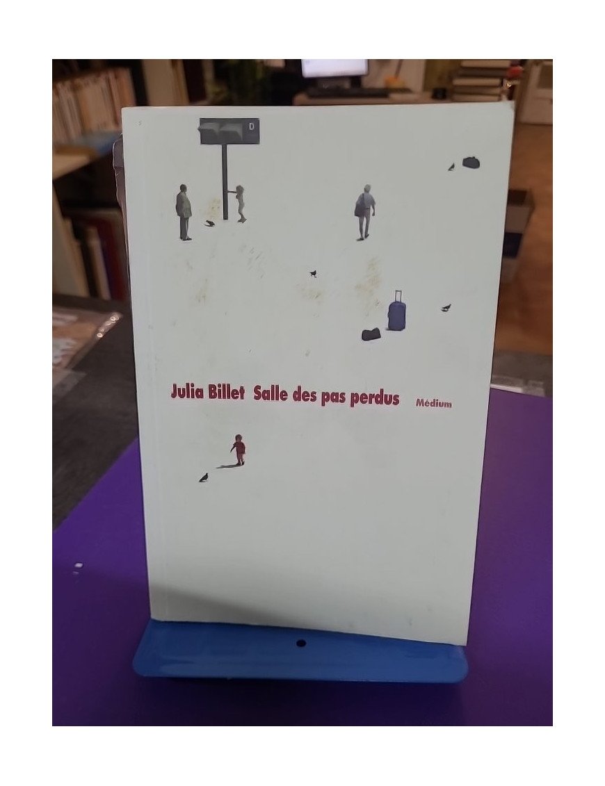 Salle des pas perdus