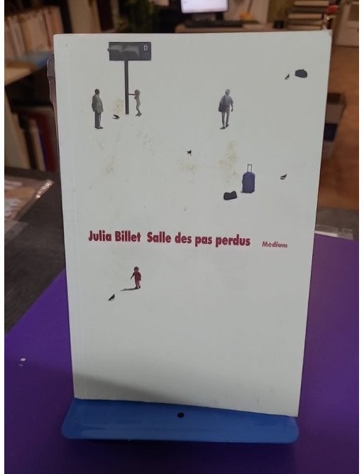 Salle des pas perdus