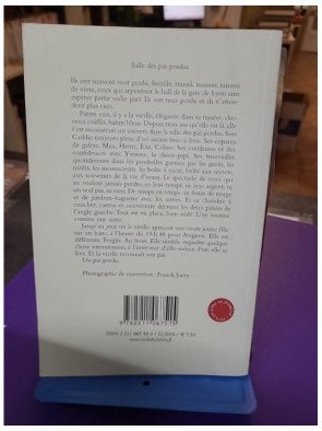 Salle des pas perdus