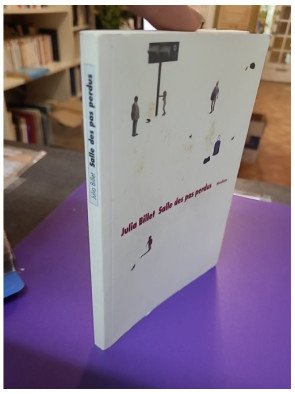 Salle des pas perdus