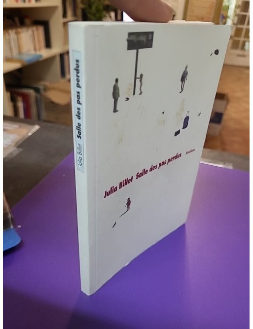 Salle des pas perdus