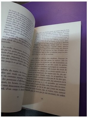 Salle des pas perdus