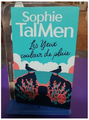 Les Yeux couleur de pluie