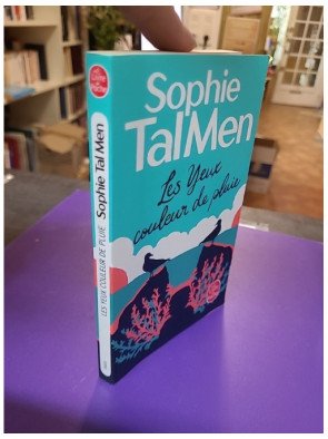 Les Yeux couleur de pluie