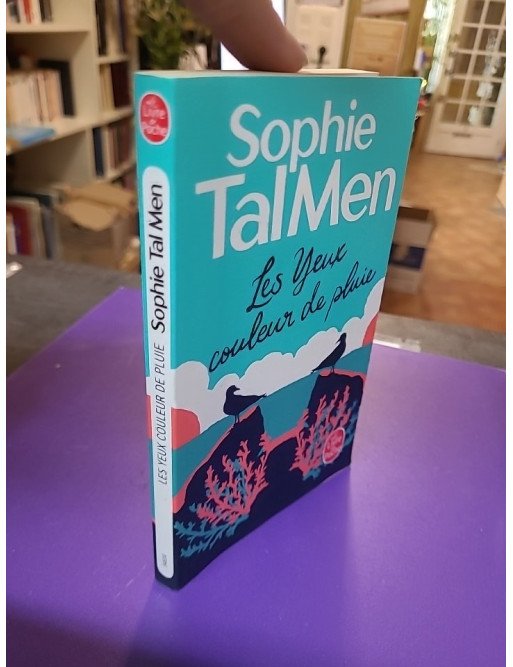 Les Yeux couleur de pluie