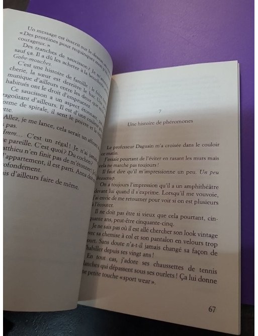 Les Yeux couleur de pluie