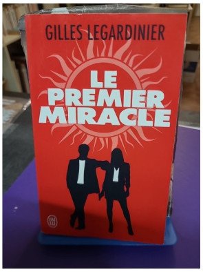 Le premier miracle