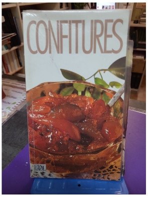 Confitures