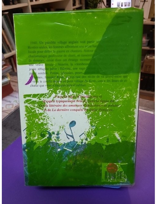 La Chorale des dames de Chilbury