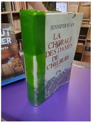 La Chorale des dames de Chilbury