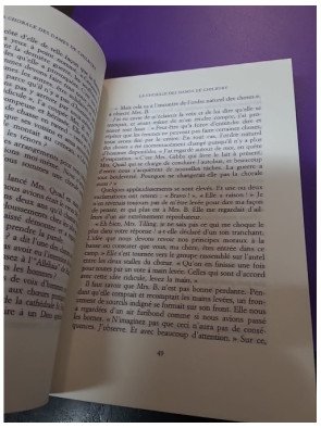 La Chorale des dames de Chilbury