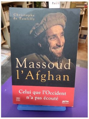 Massoud l'Afghan