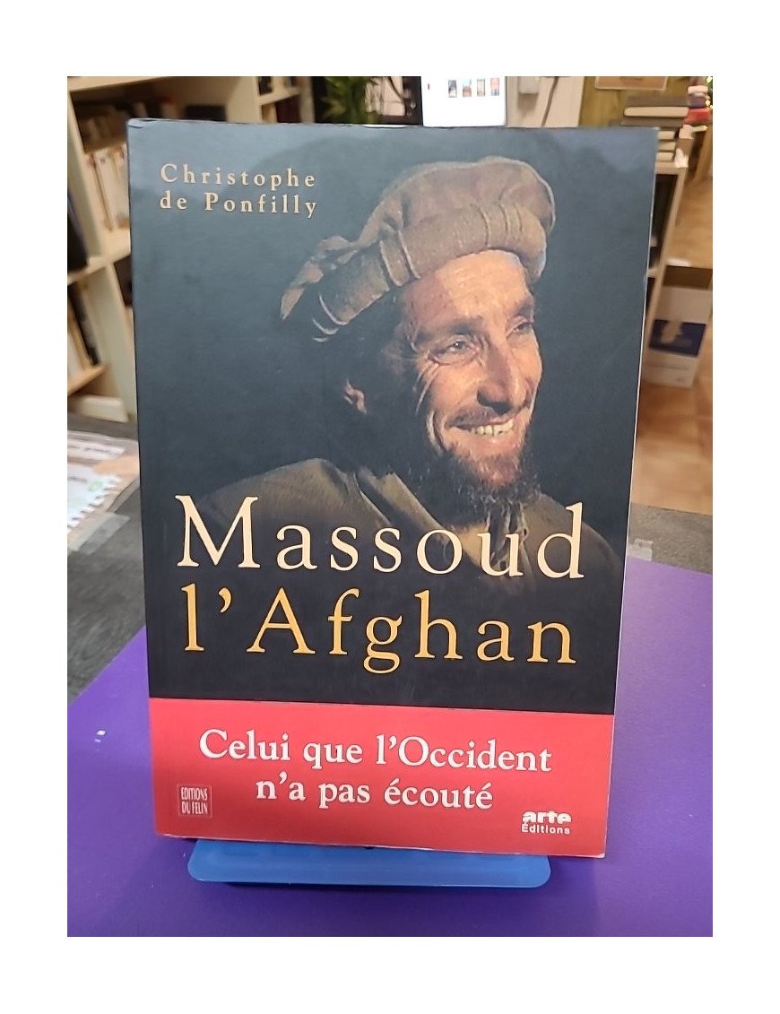 Massoud l'Afghan
