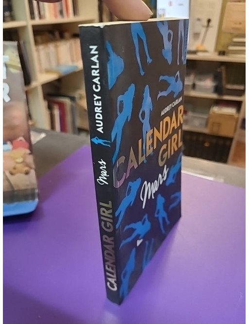 Calendar Girl - Mars