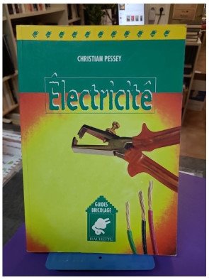Electricité — Christian Pessey