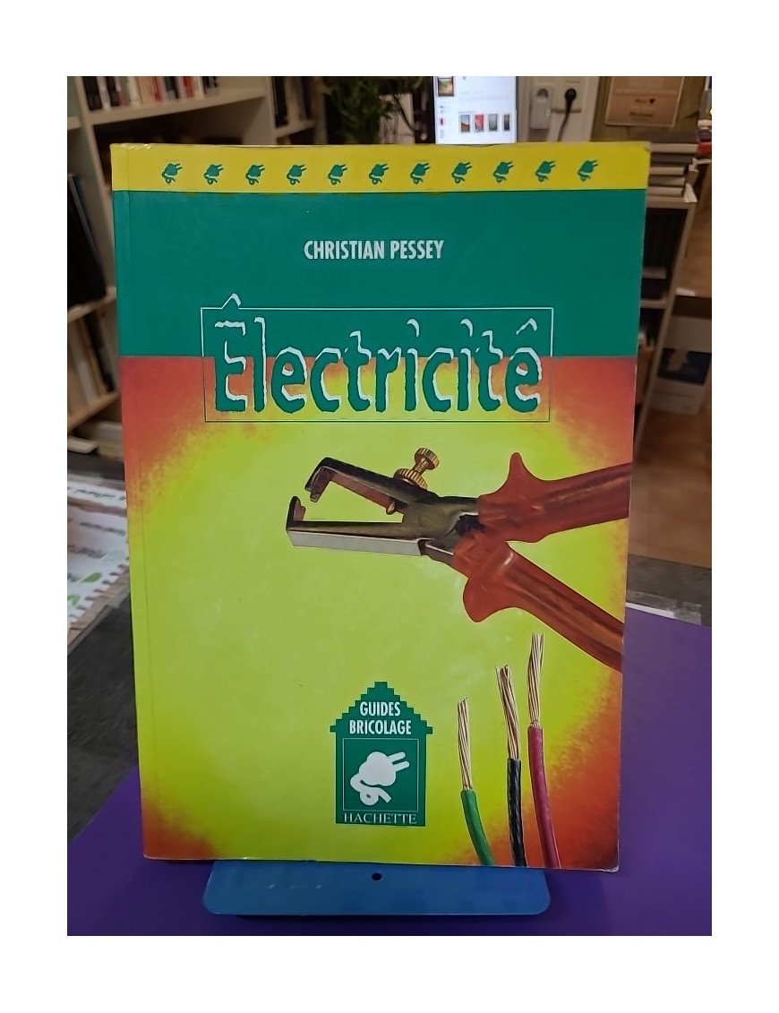 Electricité — Christian Pessey