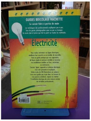 Electricité — Christian Pessey