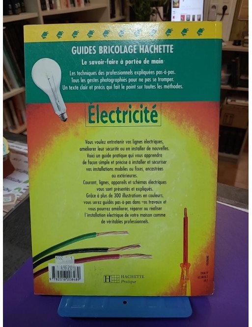 Electricité — Christian Pessey