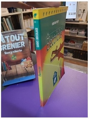 Electricité — Christian Pessey