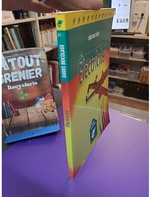 Electricité — Christian Pessey