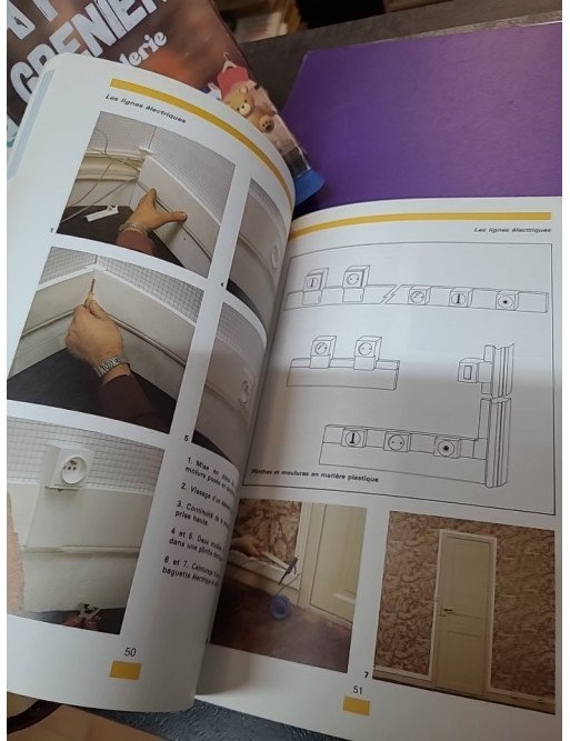 Electricité — Christian Pessey