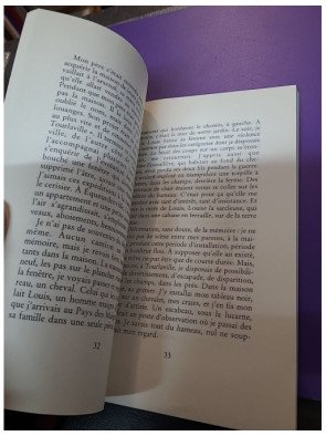 Une maison n'est rien — Michel Besnier