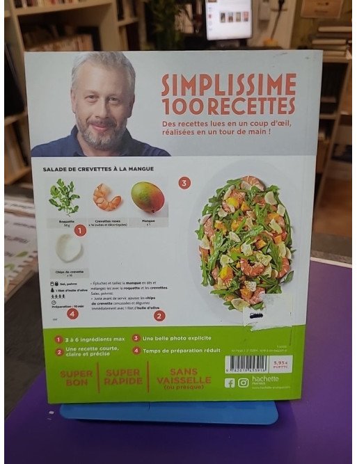 Salades pour les gourmand(e)s — Jean-François Mallet