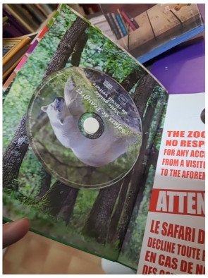 Mon carnet de balade au Safari de Peaugres