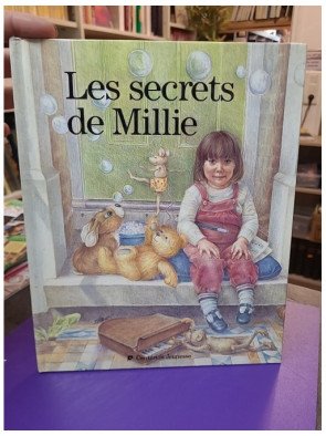 Les Secrets de Millie - A. Cathey