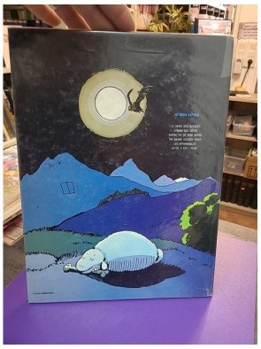 Le Génie des alpages - Tome 4 - Un grand silence frisé — F'Murrr