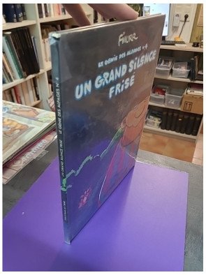 Le Génie des alpages - Tome 4 - Un grand silence frisé — F'Murrr