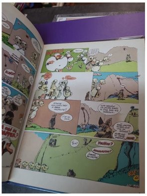 Le Génie des alpages - Tome 4 - Un grand silence frisé — F'Murrr