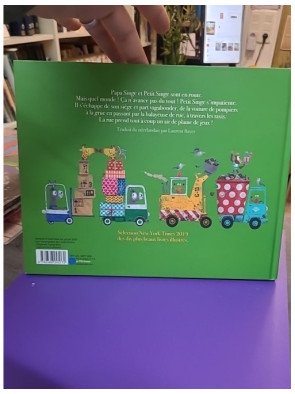 L’échappée du chimpanzé — Leo Timmers