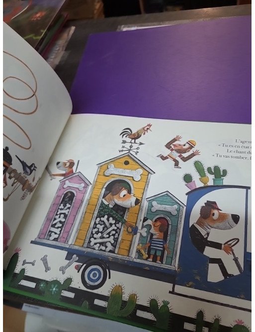 L’échappée du chimpanzé — Leo Timmers