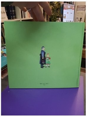 Un été chez grand-mère — Poupa Montaufier