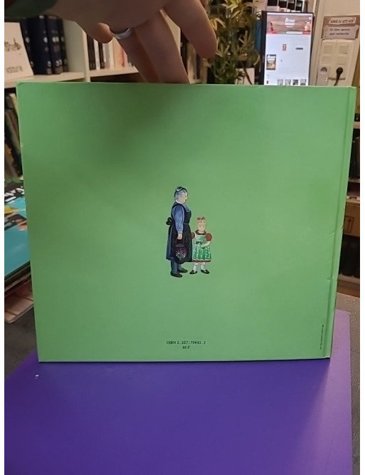 Un été chez grand-mère — Poupa Montaufier