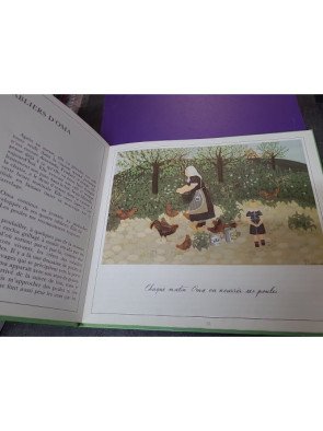 Un été chez grand-mère — Poupa Montaufier