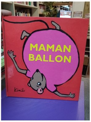 Maman Ballon — Kimiko